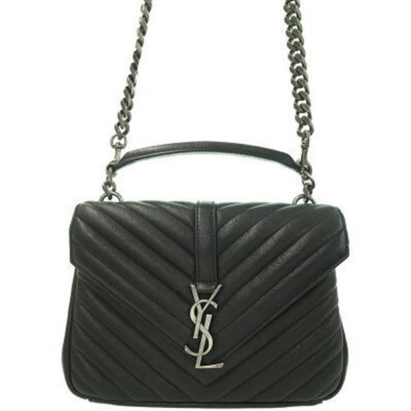 SAINT LAURENT PARIS YSL Handbag Bag - Picture 1 of 8